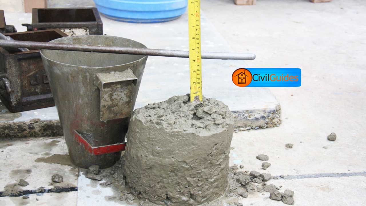 Concrete Slump Test Kit