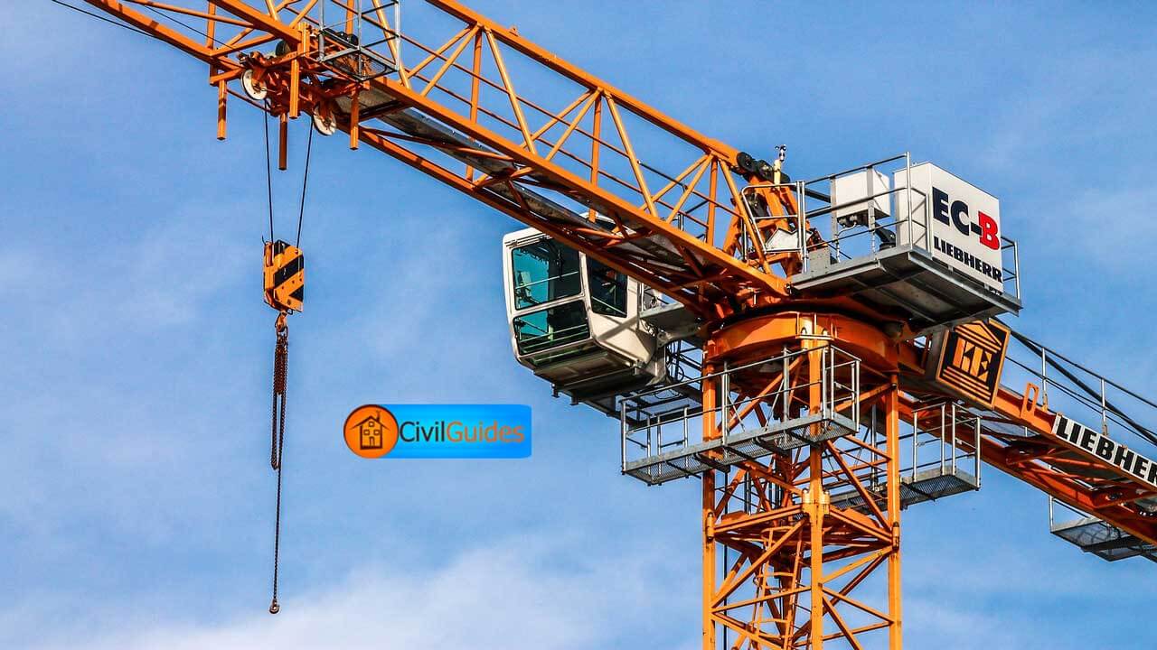 Top 12 Different Types of Cranes used in Construction Works. (2023)