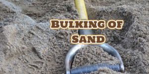 bulking-of-sands