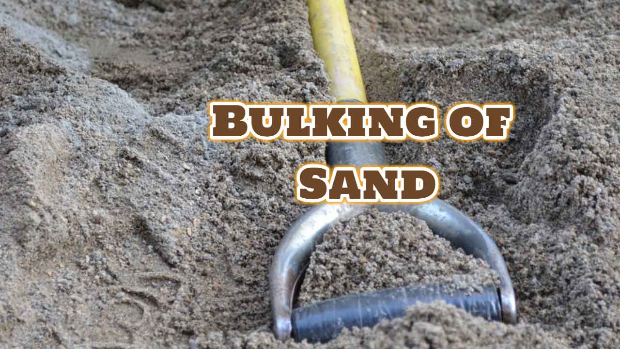 bulking-of-sands