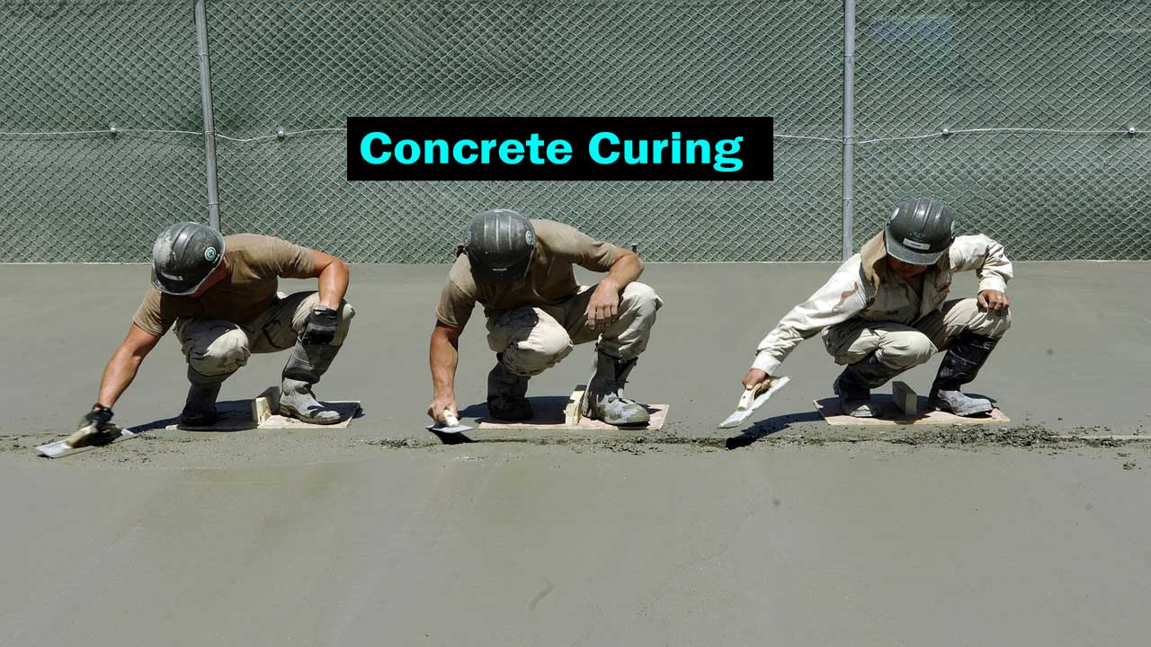 curing-of-concrete