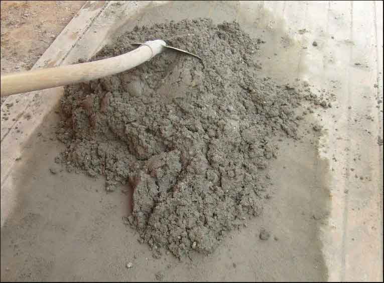 How to Mix Concrete | Mixing Concrete by Hand and Machine.