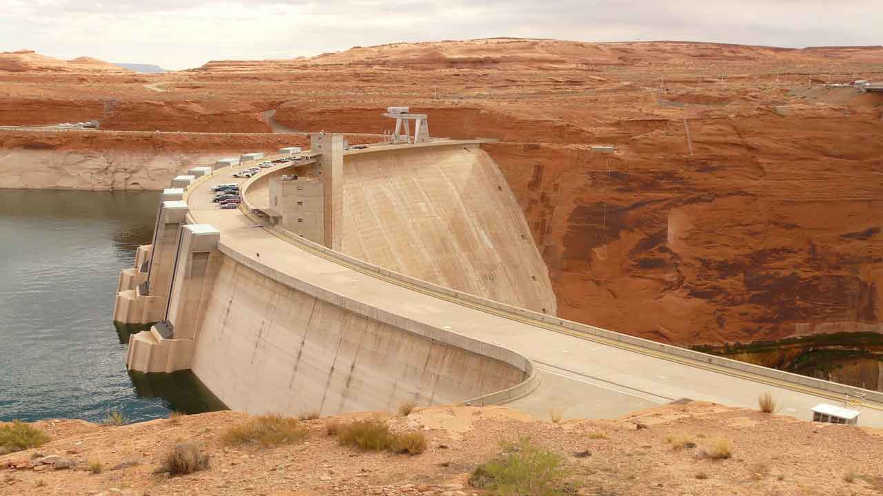 12 Types Of Dams With Practical Examples