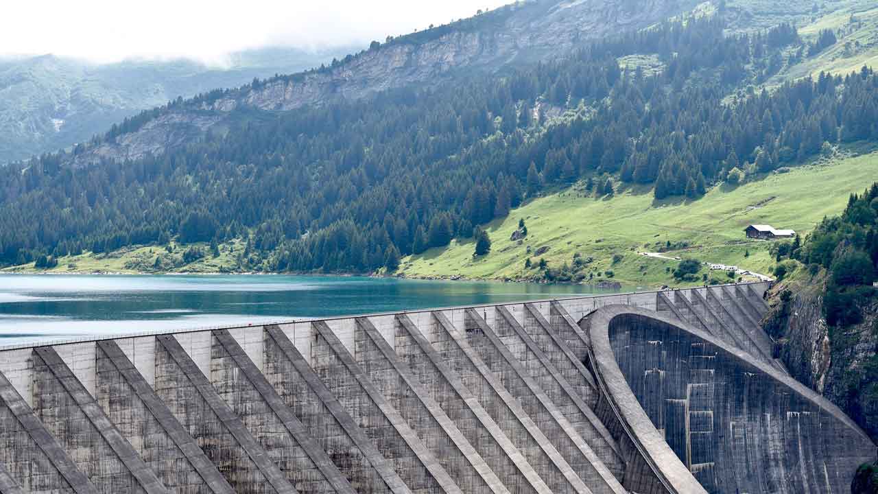 Gravity Dam Its Construction Advantages and Disadvantages 