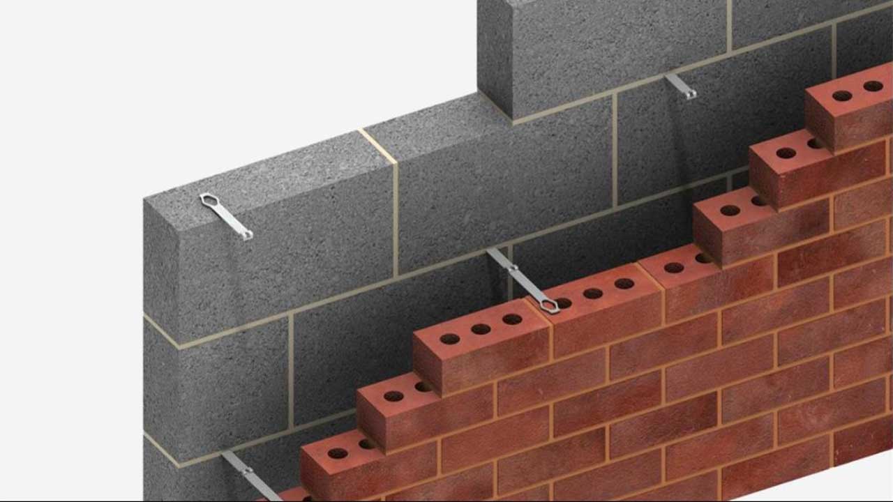 Cavity wall stands for a double wall that comprises of two individual walls  of masonry known as skins or leaves w…