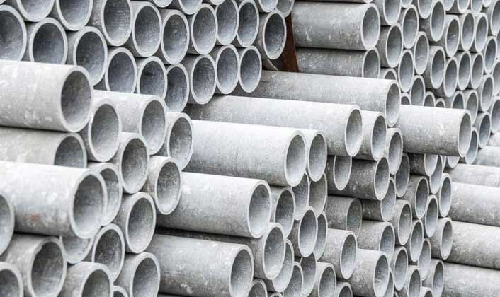 asbestos-cement-pipe