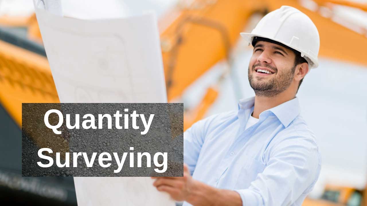 quantity-surveying