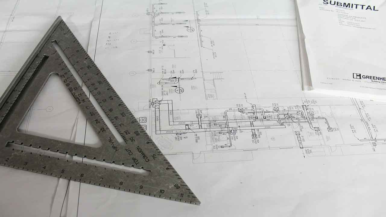 Construct A Plain Scale of RF 1 /500 and Indicate 66 M On It by Suman Jyoti  | PDF | Metre | Surveying