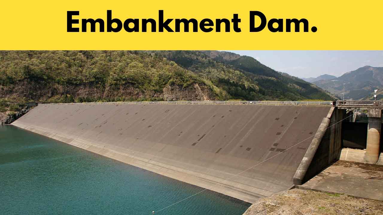 embankment-dam