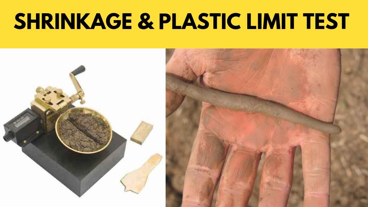 shrinkage-and-plastic-limit-test