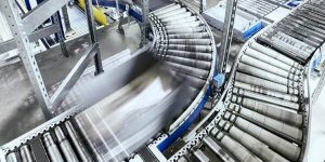 boost efficiency of conveyor system