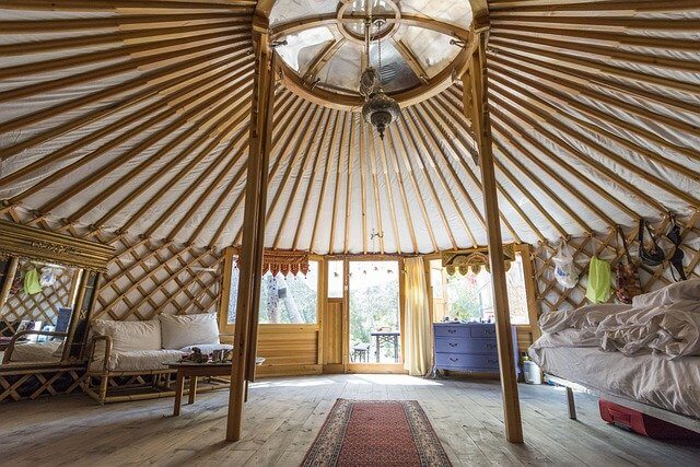 Yurts