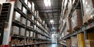 The Benefits of Environmentally Friendly Warehousing 1