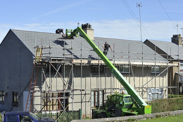 residential roofing