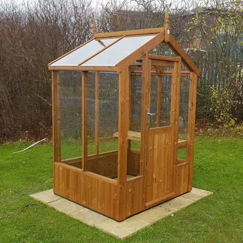 Lark Greenhouse