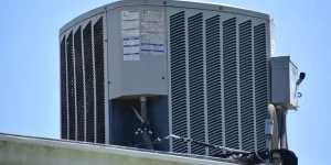 components of hvac system