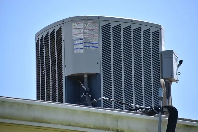 components of hvac system