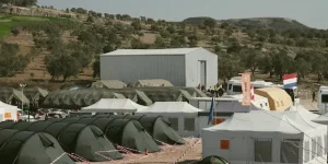 deployable military shelter systems