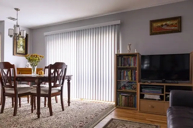 window blinds