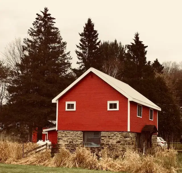 building shed