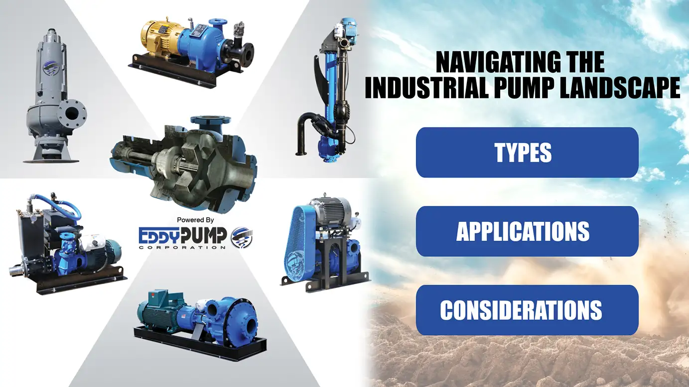 industrial pump